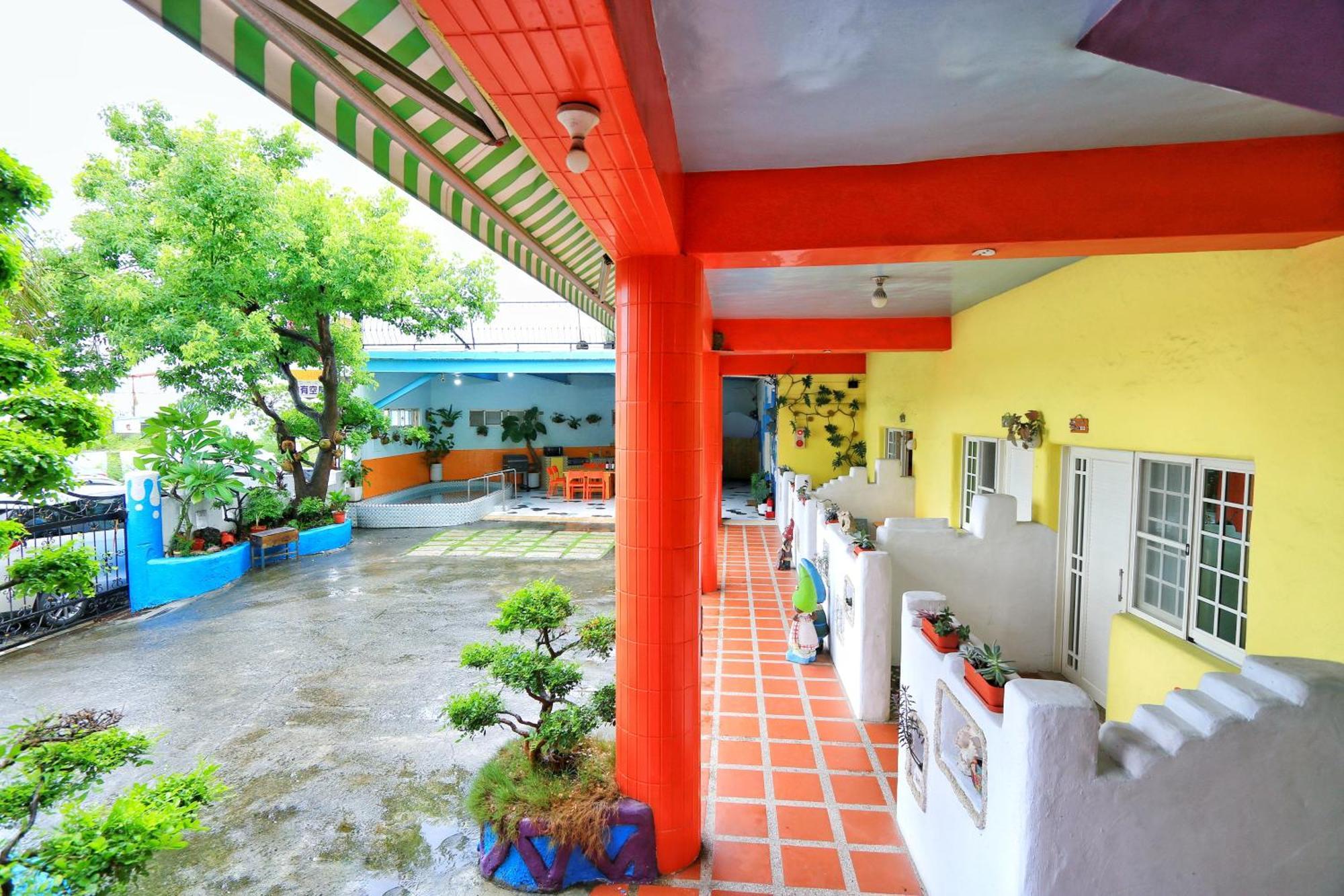 Heng-ch'un迎薰旅店公寓 外观 照片